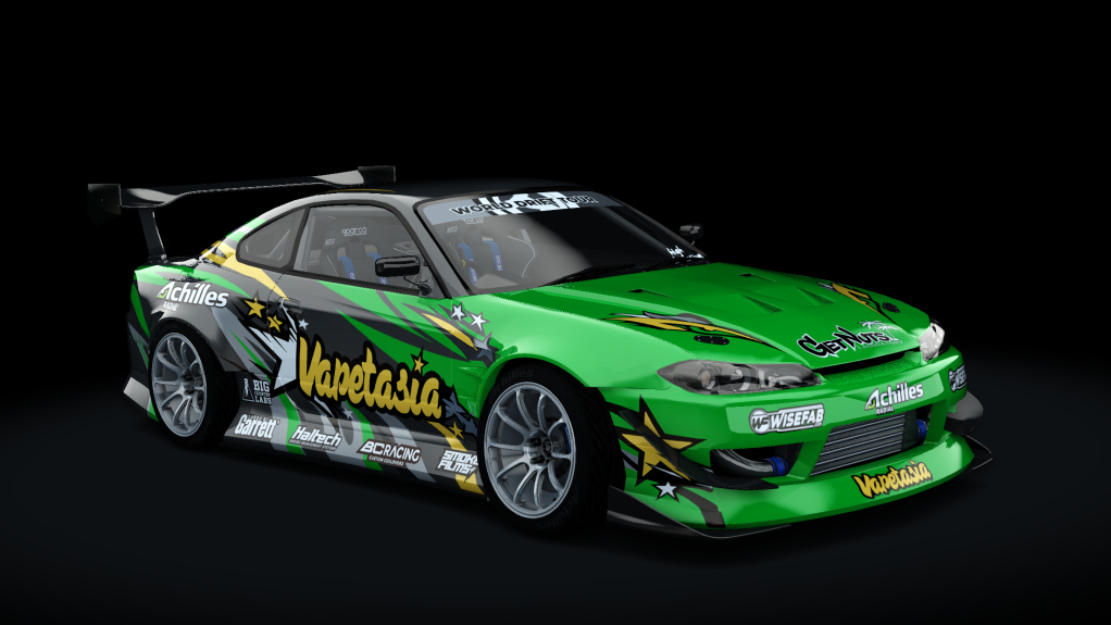 World Drift Tour