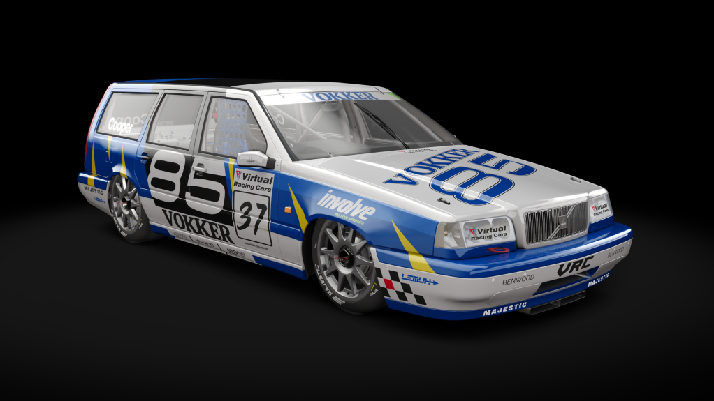 VRC ERC - Vokker 85 (CSP), skin 37