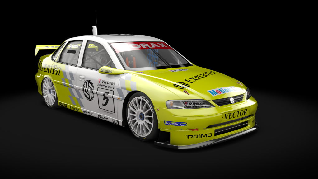 VRC ERC - Vorax Vector (CSP), skin 05_vorax_motorsport