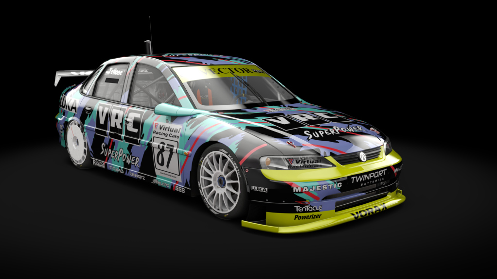 VRC ERC - Vorax Vector (CSP), skin 87_vrc_vorax_team_japan