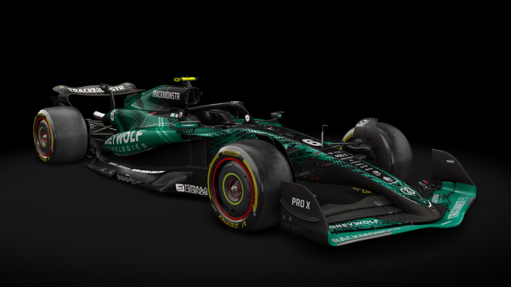 VRC Formula Alpha 2025 (Pro), skin vrc_c_06