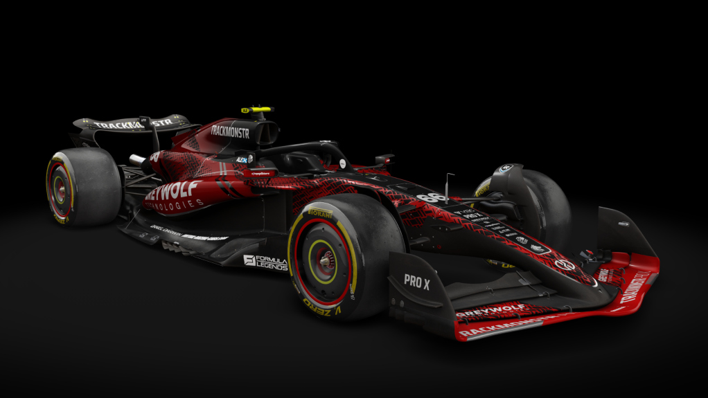 VRC Formula Alpha 2025 (Pro), skin vrc_c_66